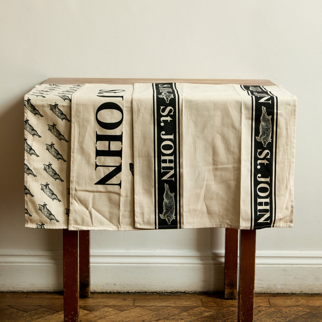 St. JOHN Tea Towels