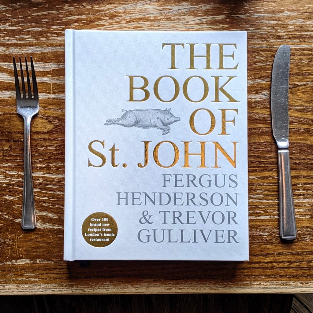 THE BOOK OF St. JOHN - Signed Edition