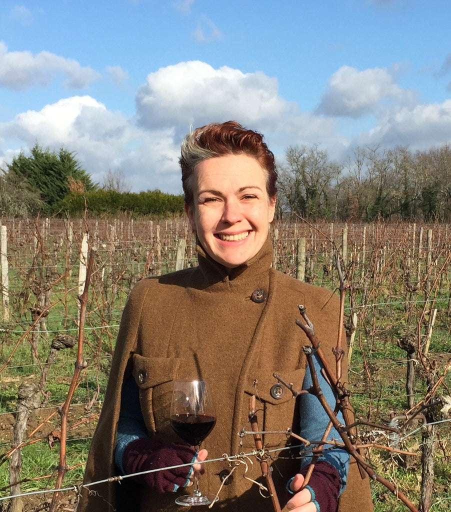 Announcing Victoria Sharples as Head of Wine Operations