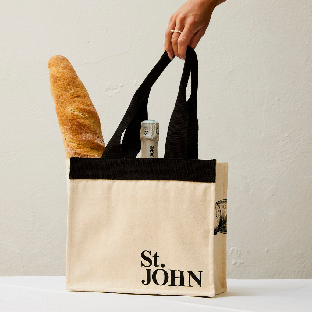 St. JOHN Mini Shopper