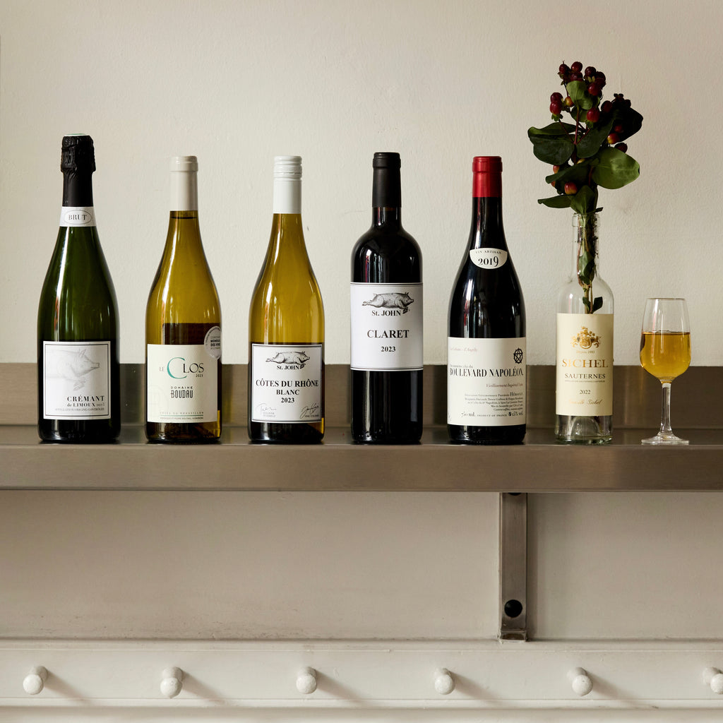 St. JOHN Festive Celebration Case