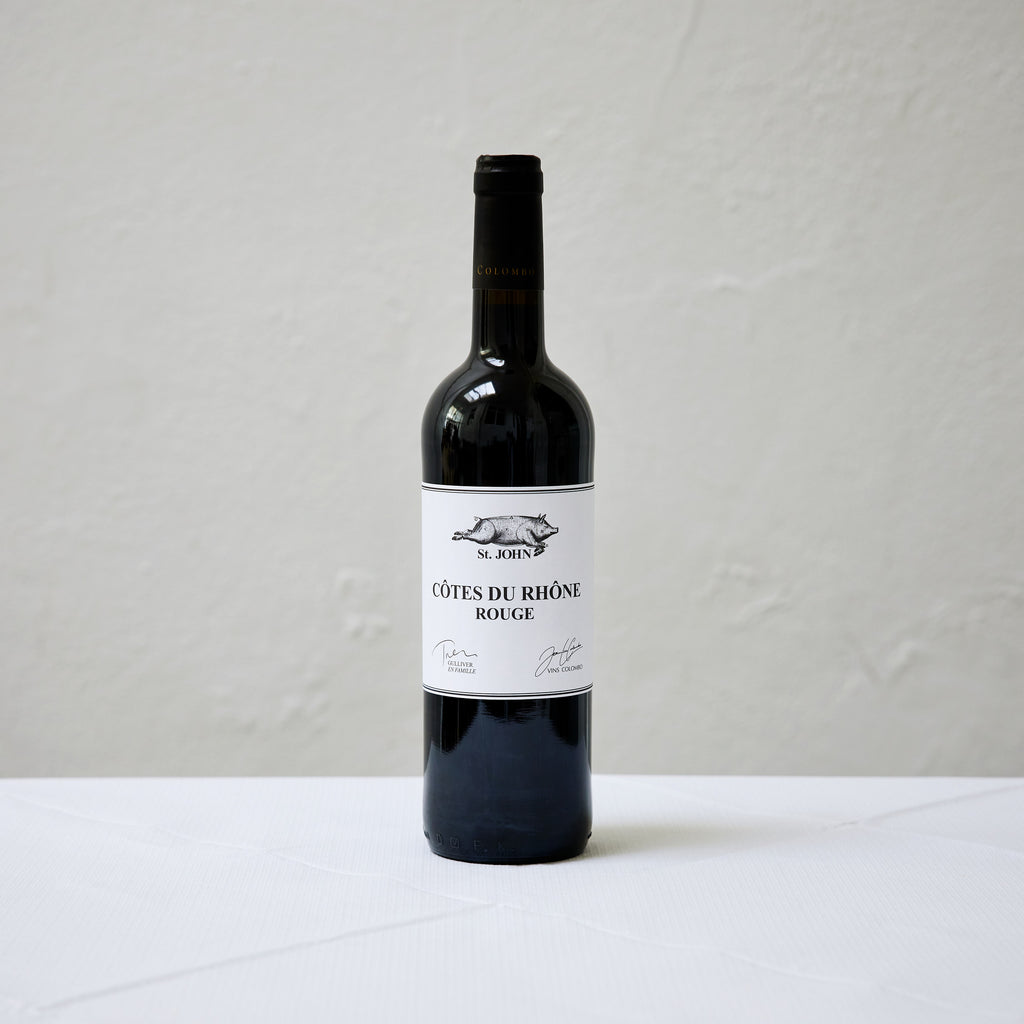 St. JOHN Côtes du Rhône Rouge 2023