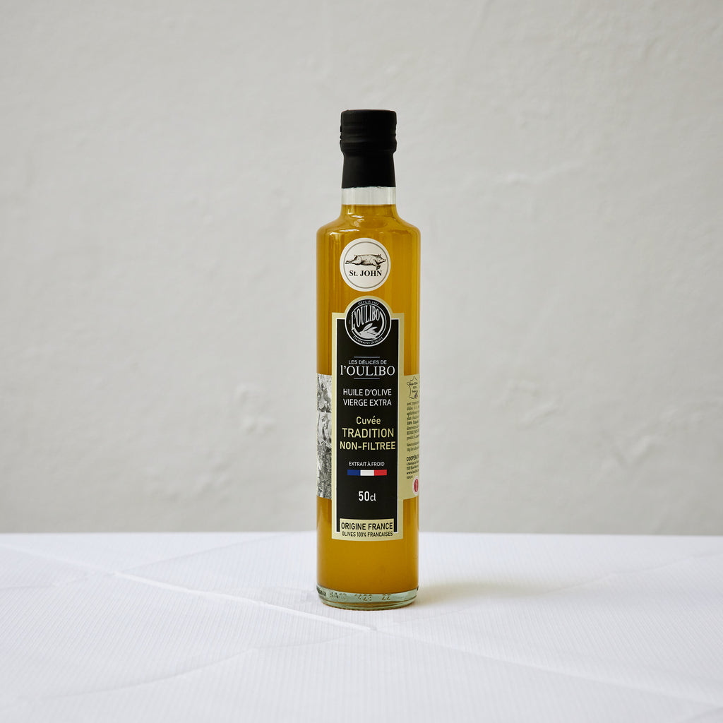 Tradition Non Filtrée Gammes Les Délices, Extra Virgin Olive Oil 50cl