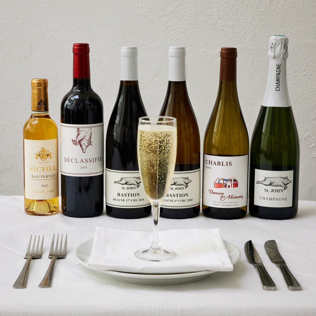 Fine Wine Case