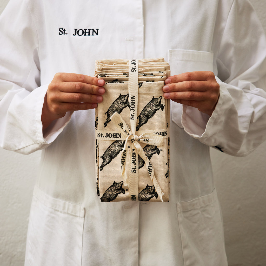 All – St. JOHN