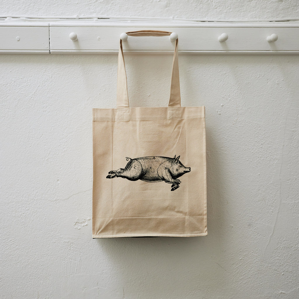 St. JOHN TOTE