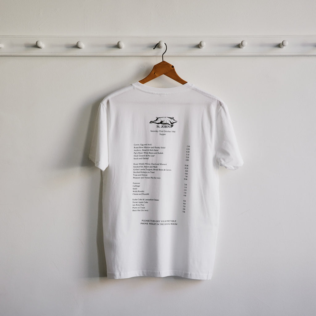 St. JOHN 30th Anniversary T-Shirt