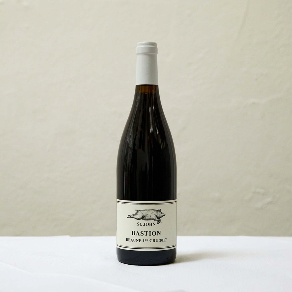 St. JOHN Beaune Bastion 1er Cru Rouge 2017