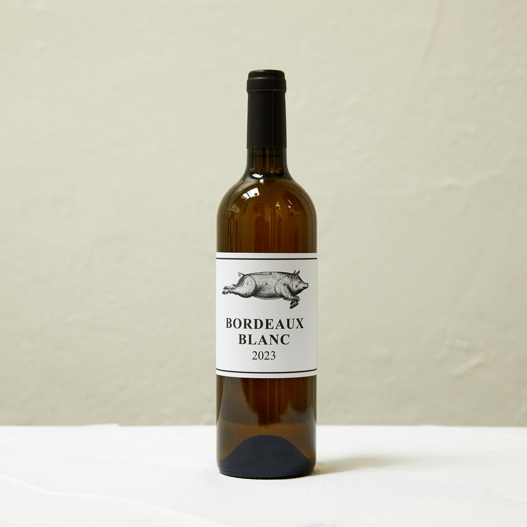 St. JOHN Bordeaux Blanc 2024