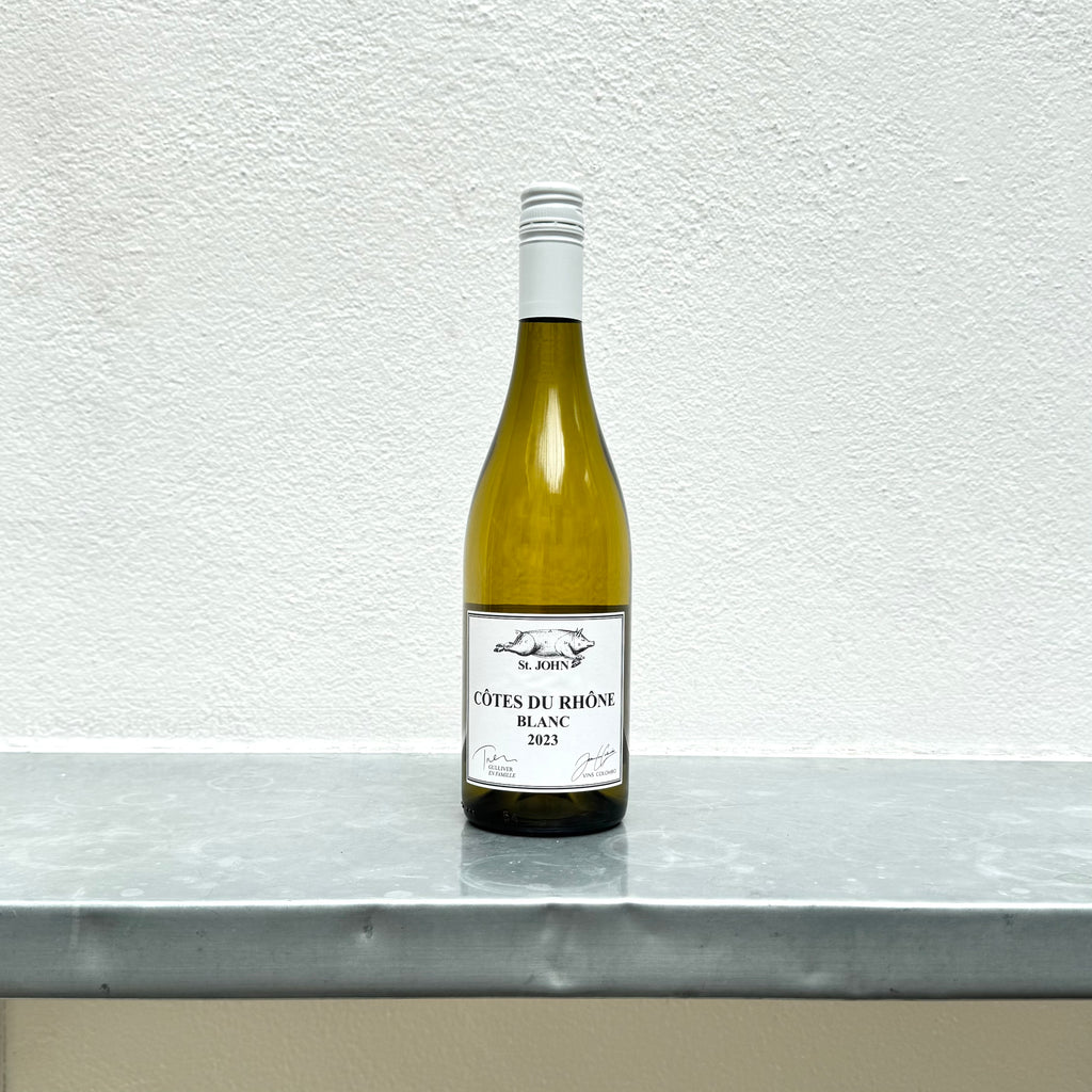 Côtes du Rhône Blanc 2023