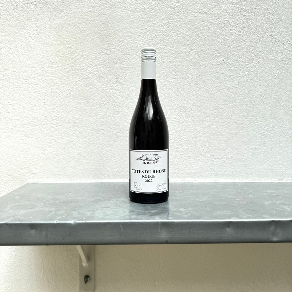 Côtes du Rhône Rouge 2022