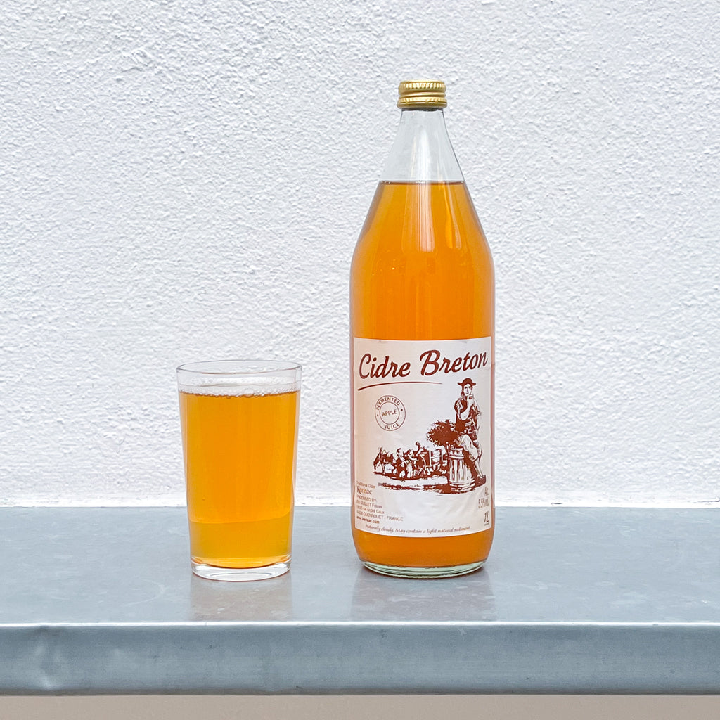 Cidre Breton 1L