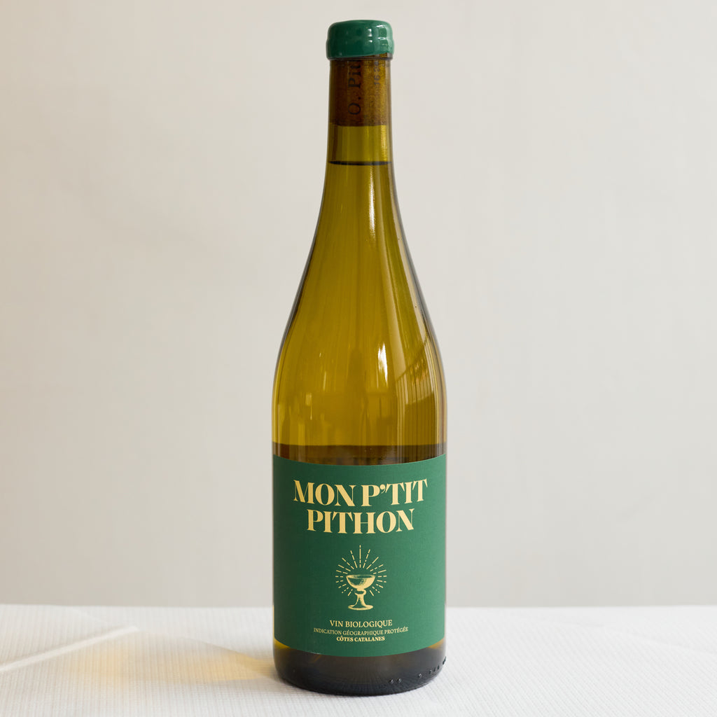 Mon P'tit Pithon Blanc 2024