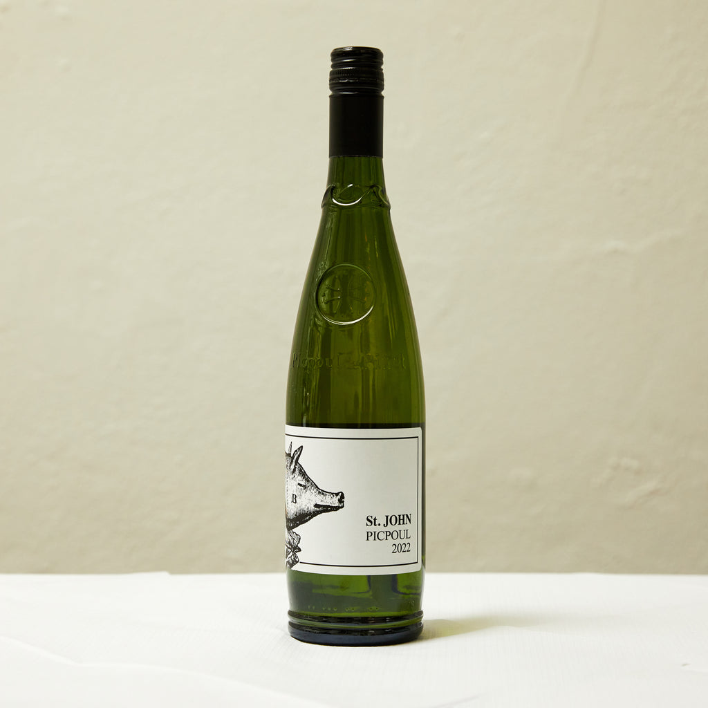 St. JOHN Picpoul de Pinet 2024