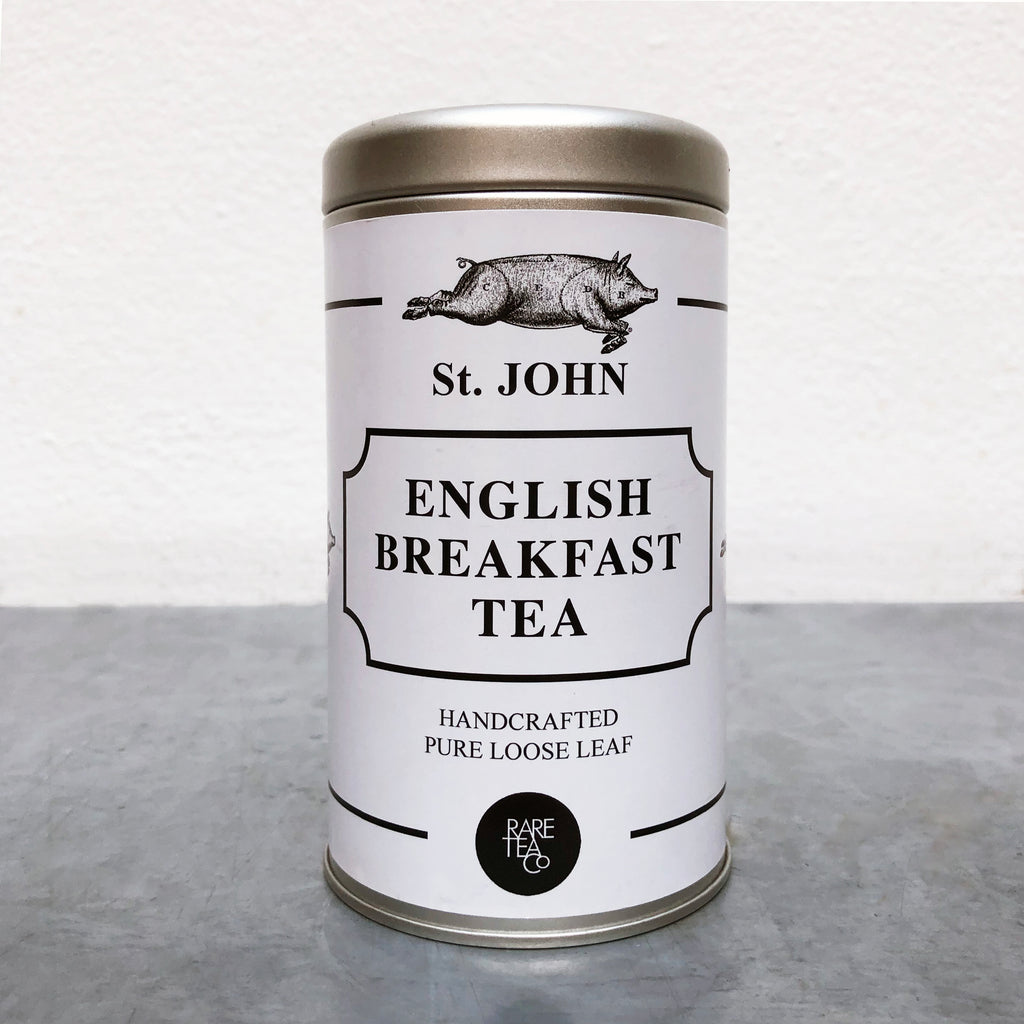 St. JOHN English Breakfast Tea
