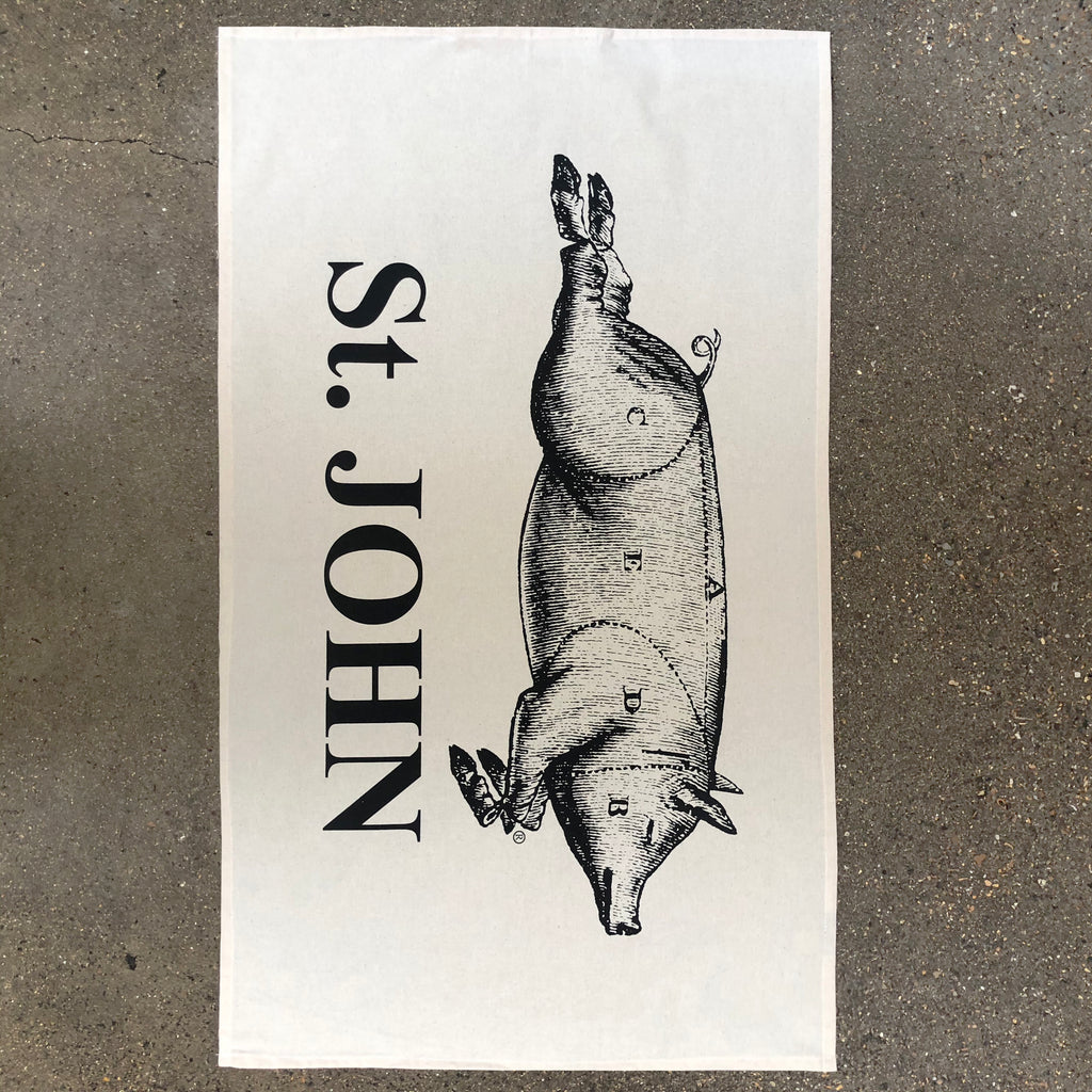 St. JOHN Tea Towels