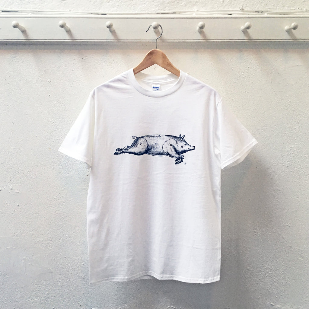 T-Shirt: Pig